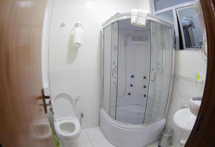 آپارتمان 1 خوابه, Fatima Hotel Ltd