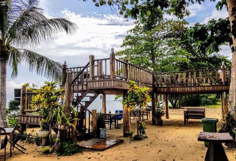Вилла Deluxe 1 Спальня, Koh Ngai Paradise Beach
