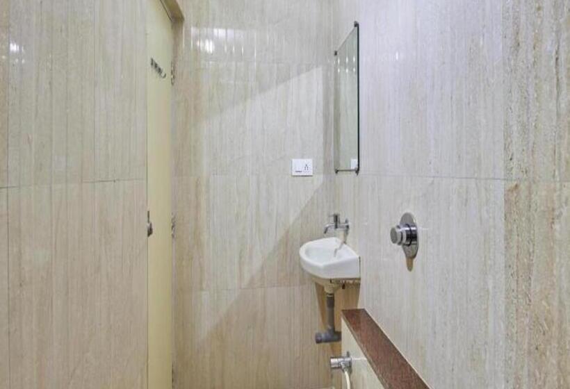 Номер Deluxe, Krushna Inn