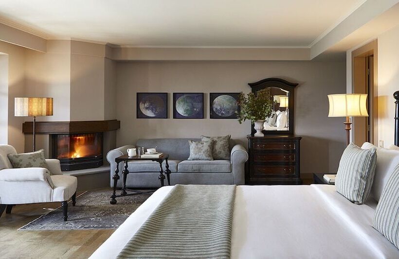 Люкс Superior, Mountrace Suites & Spa