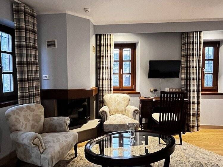 Люкс, Mountrace Suites & Spa