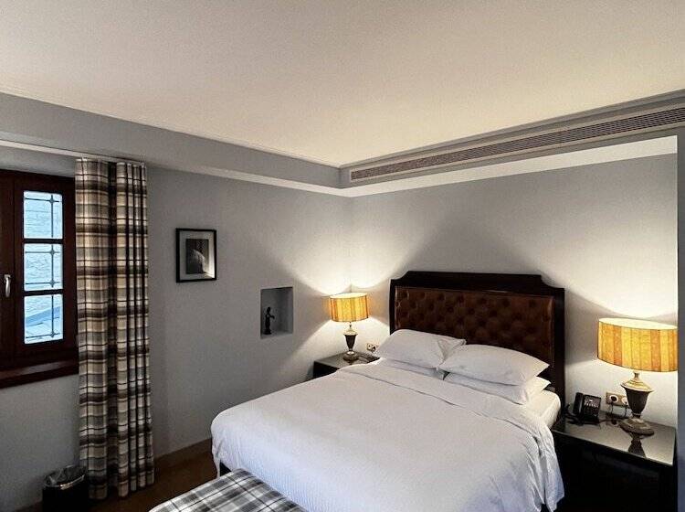 Люкс, Mountrace Suites & Spa