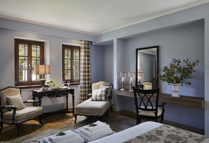 Superior suite with balcony, Mountrace Suites & Spa