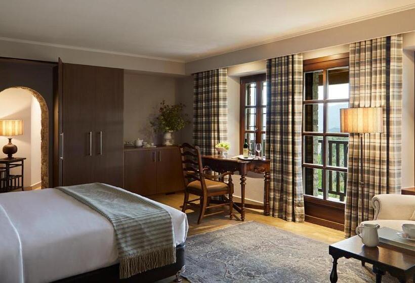 Люкс Премиум, Mountrace Suites & Spa