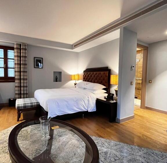Люкс, Mountrace Suites & Spa