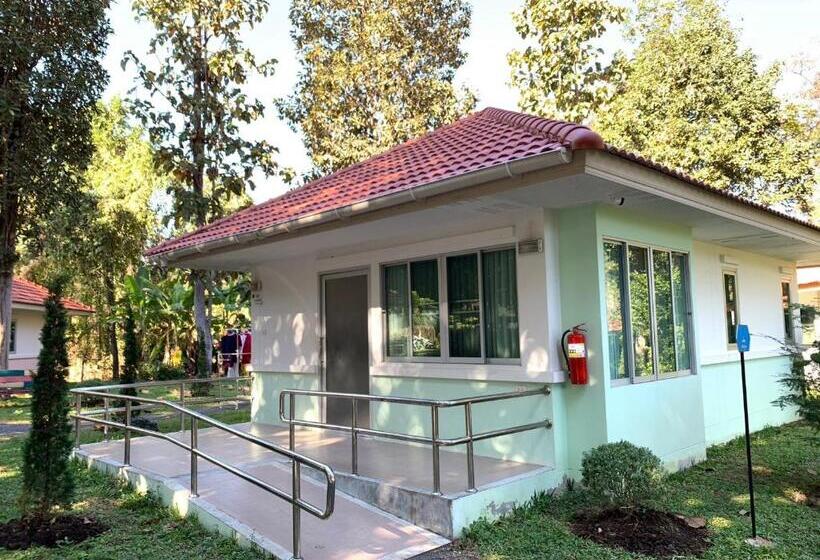 수피리어 룸, Baan Pingkan Wellness Resort