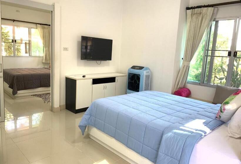 Номер Superior, Baan Pingkan Wellness Resort
