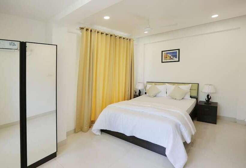 带1个卧室的公寓, Goa Junction By Daystar Ventures