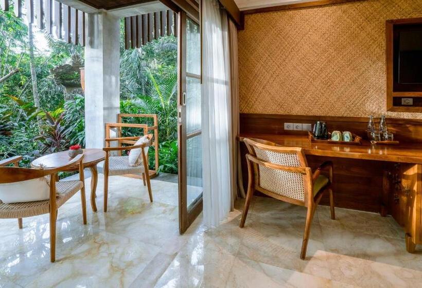 Люкс, Arkamara Dijiwa Ubud