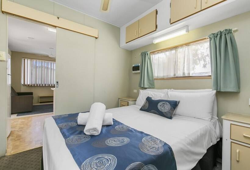 小室, Big4 Mannum Holiday Park