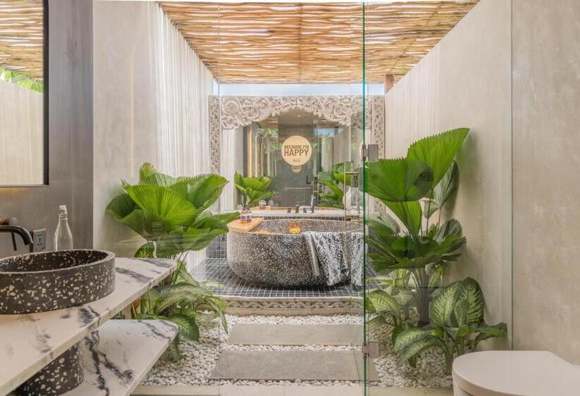 디럭스 룸, Soulshine Bali