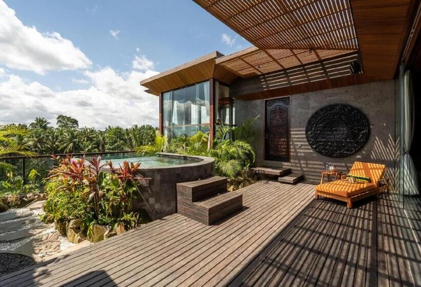 이그제큐티브 스위트, Soulshine Bali