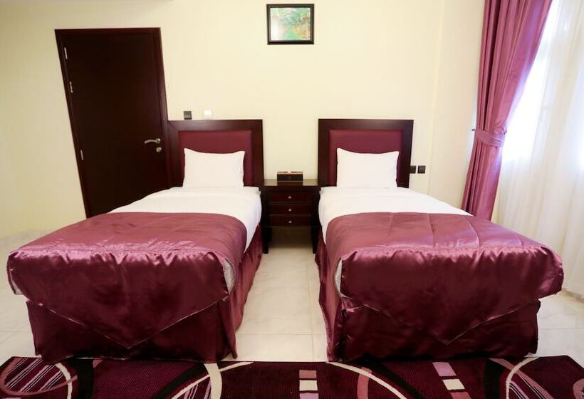 سوییت, Remas Hotel Suites   Al Khoudh, Seeb, Muscat