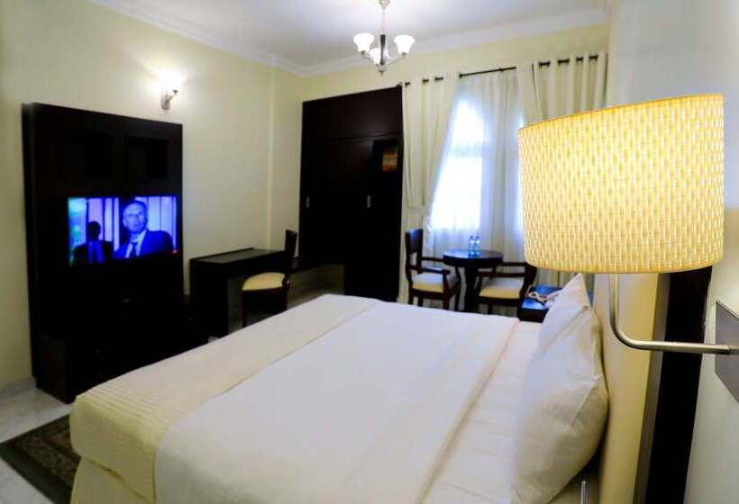 سوییت, Remas Hotel Suites   Al Khoudh, Seeb, Muscat