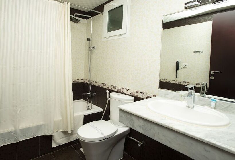 اتاق سوپریور, Remas Hotel Suites   Al Khoudh, Seeb, Muscat
