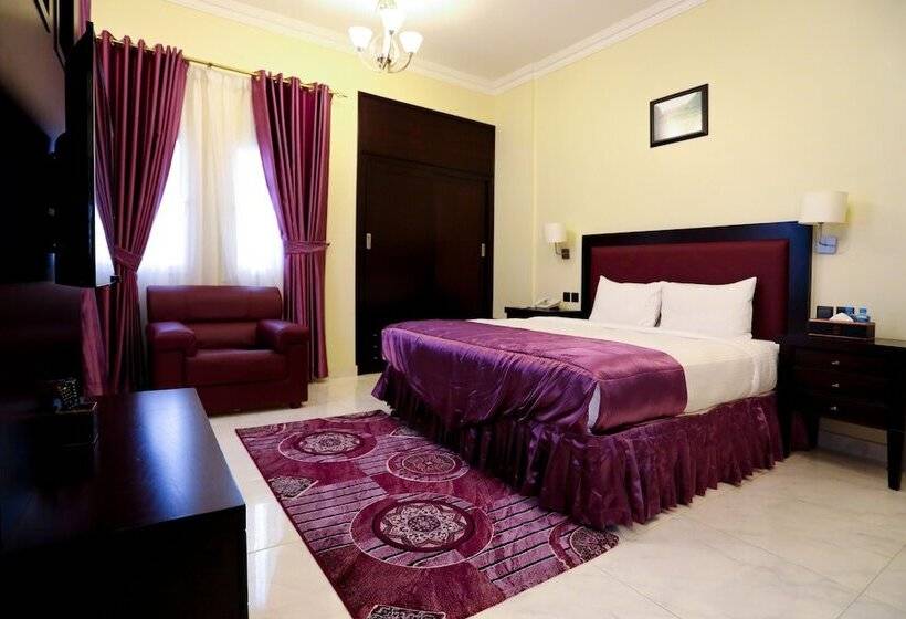اتاق سوپریور, Remas Hotel Suites   Al Khoudh, Seeb, Muscat