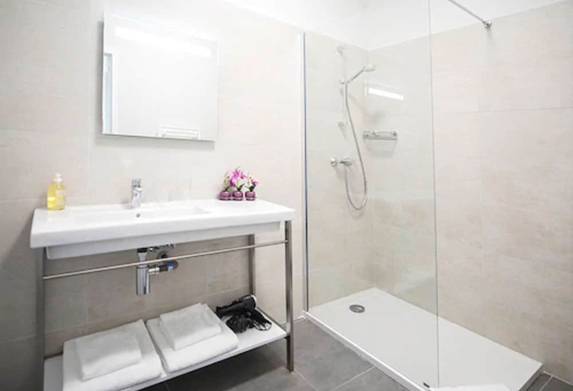 Апартаменты Deluxe 2 Спальни, Residence Saletta Casale