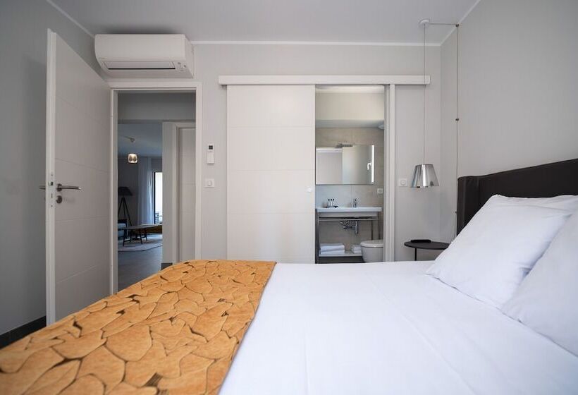 Апартаменты Deluxe 2 Спальни, Residence Saletta Casale