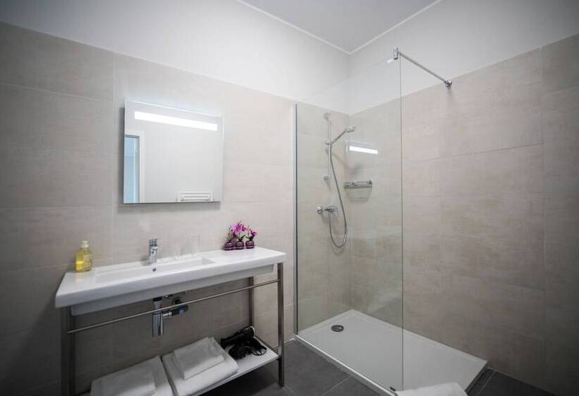 Апартаменты 1 Спальня Вид на Сад, Residence Saletta Casale