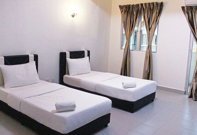 Студия Стандарт, Tiara Desaru Residences