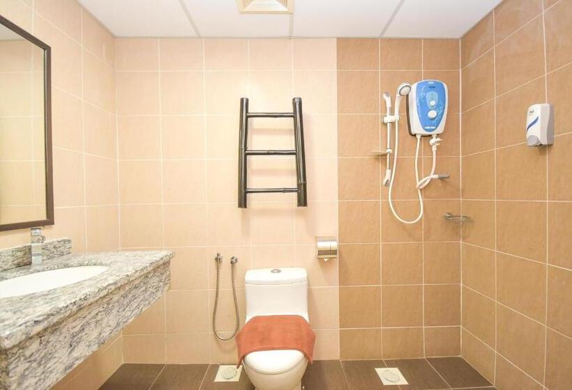 Семейный Номер Совместный Санузел, Tiara Desaru Residences