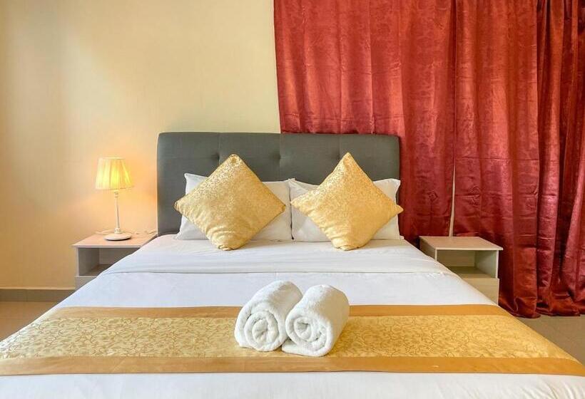 Студия Стандарт, Tiara Desaru Residences