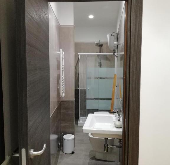 Номер Стандарт, B&b Controtempo