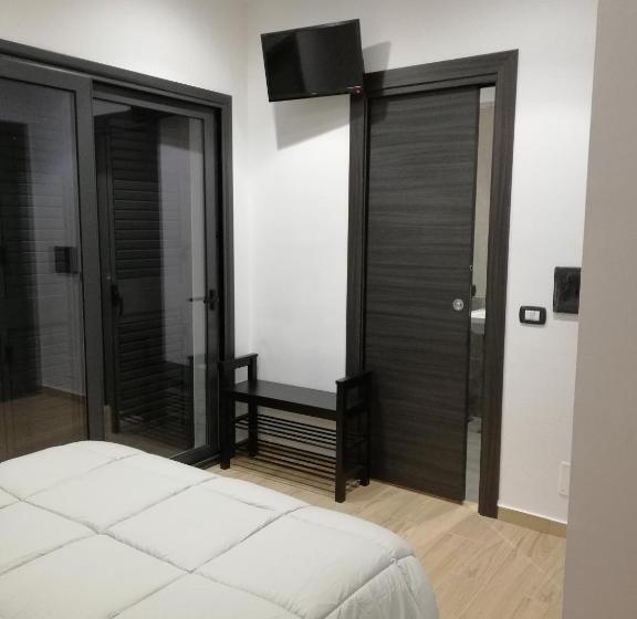 Номер Стандарт, B&b Controtempo