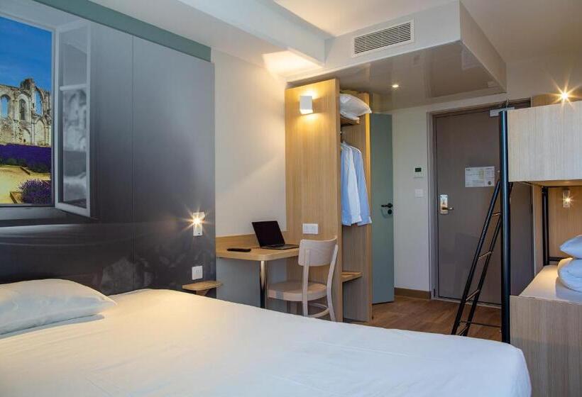 Семейный Номер, B&b Hotel Les Herbiers