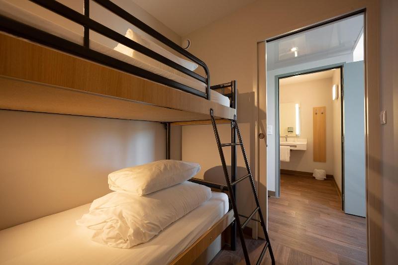 Номер Стандарт, B&b Hotel Les Herbiers