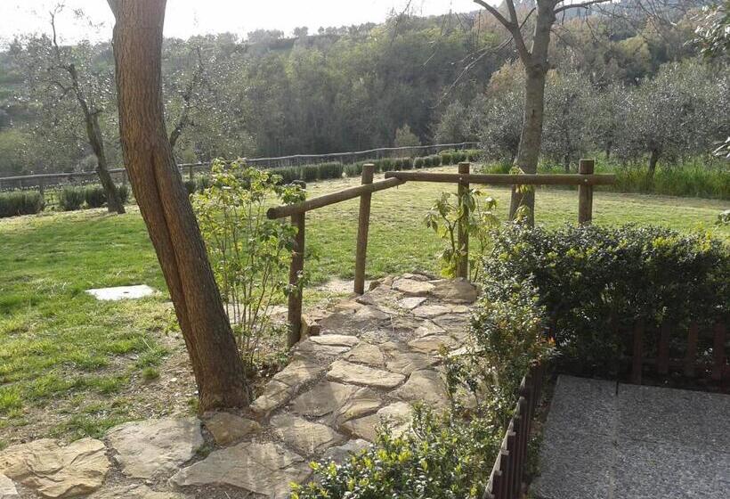 Номер Стандарт, Agriturismo Biologico Poggiopiano