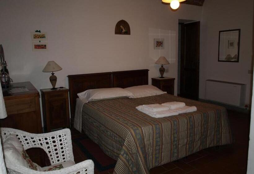 Номер Стандарт, Agriturismo Biologico Poggiopiano