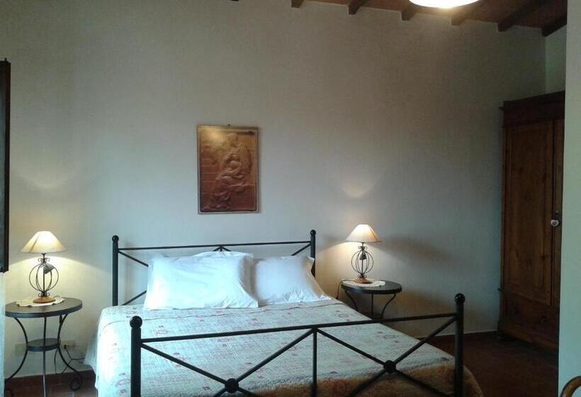 Апартаменты 1 Спальня, Agriturismo Biologico Poggiopiano