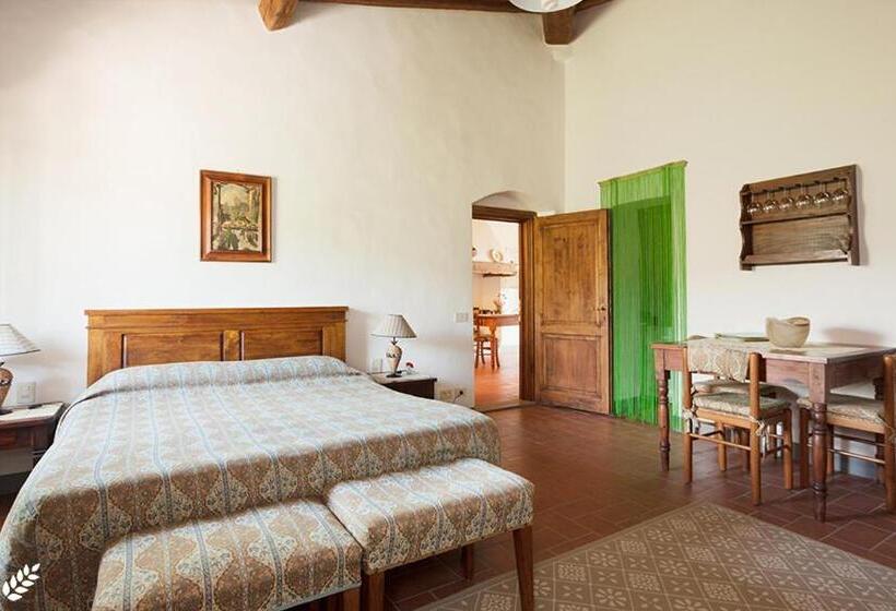 Семейное Студио, Agriturismo Biologico Poggiopiano