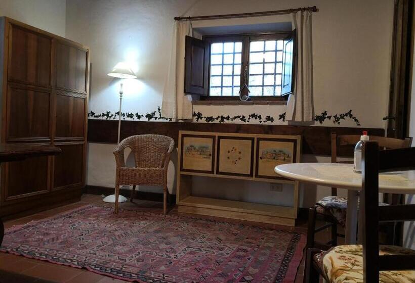 Студия Стандарт, Agriturismo Biologico Poggiopiano