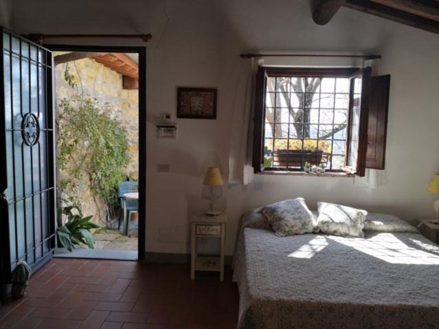 Студио Стандарт Вид на Сад, Agriturismo Biologico Poggiopiano