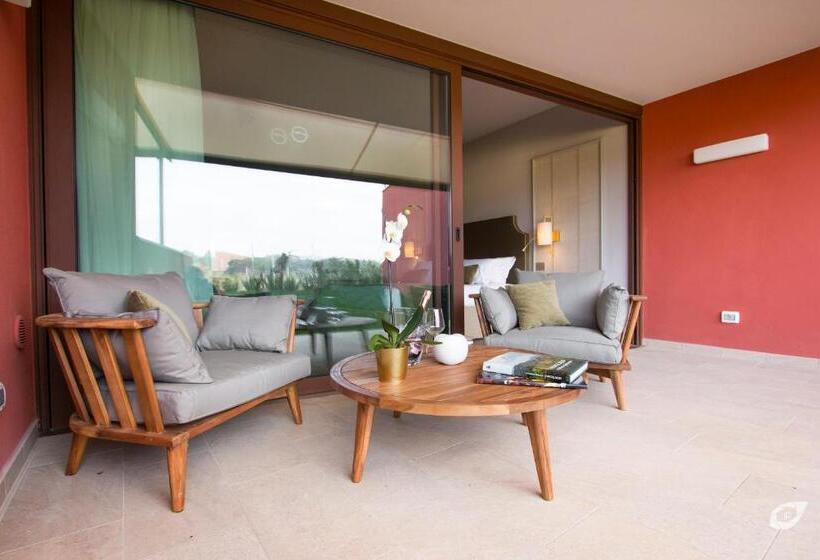 수피리어 룸 가든 전망, Buonamico Wine Resort