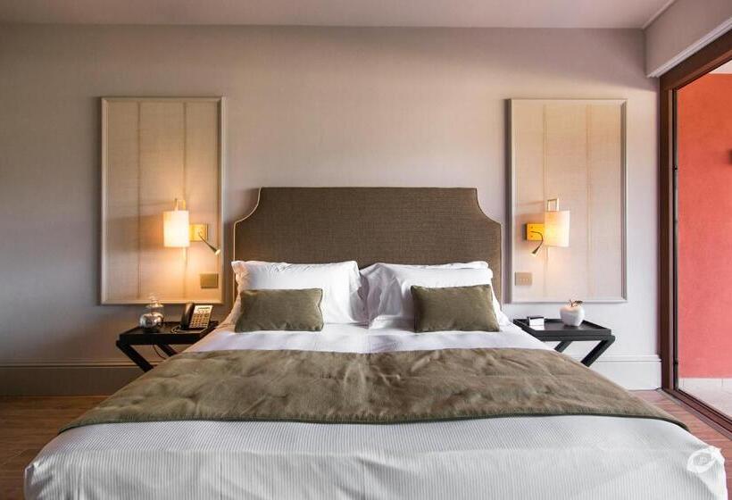 수피리어 룸 가든 전망, Buonamico Wine Resort