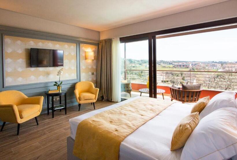 스탠다드 발코니 룸, Buonamico Wine Resort