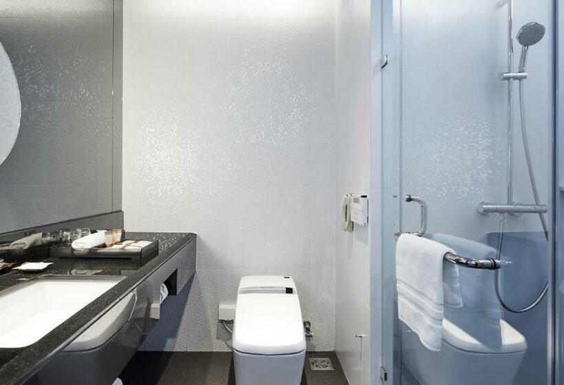Номер Superior Вид на Море, Grande Centre Point Pattaya