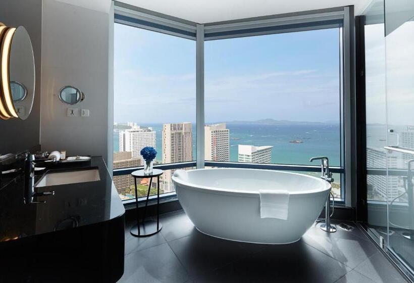 Люкс с Видом, Grande Centre Point Pattaya