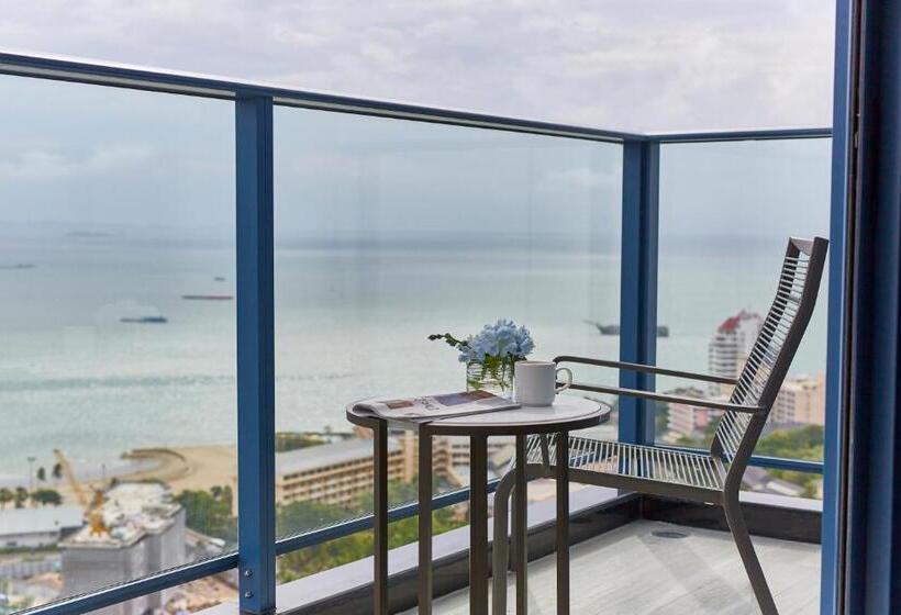 Люкс 2 Спальни, Grande Centre Point Pattaya