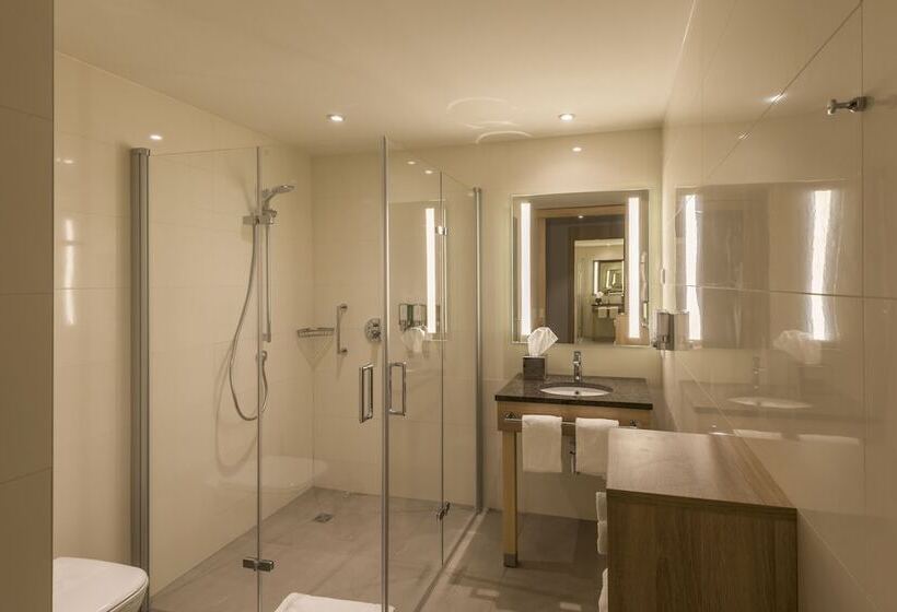 اتاق استاندارد, Hampton By Hilton Frankfurt Airport