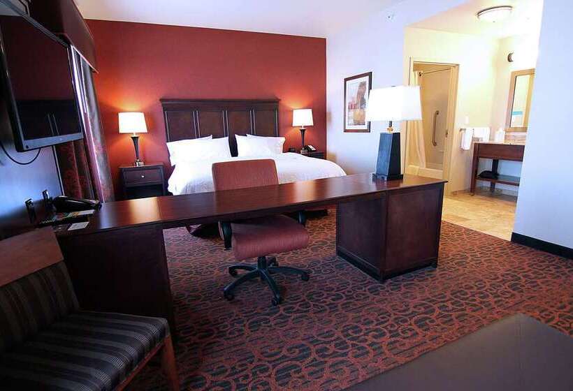 Стандартный Номер Кровать Кинг, Hampton Inn Brooklyn Park