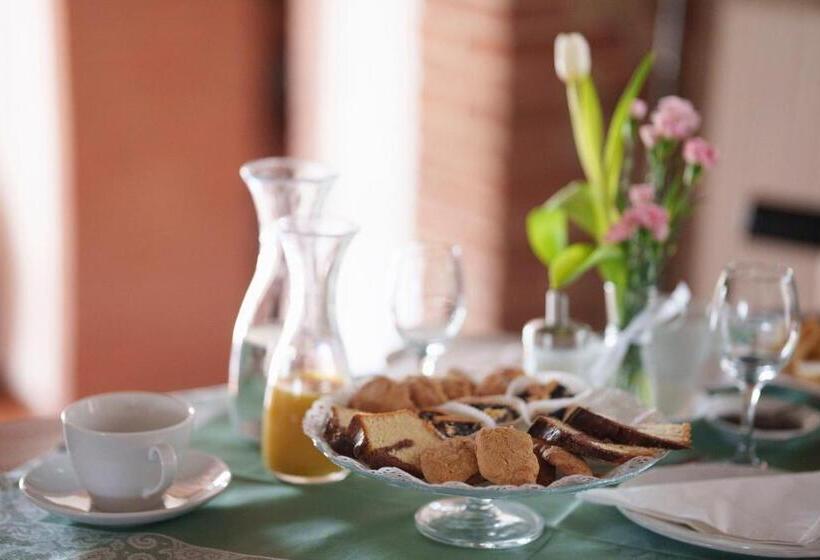 Номер Стандарт, Agriturismo San Francesco