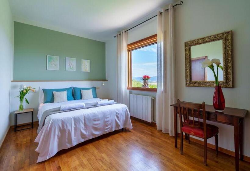 Номер Стандарт, Agriturismo San Francesco