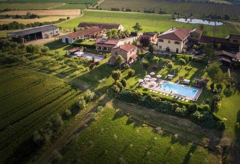Апартаменты 1 Спальня, Agriturismo San Francesco