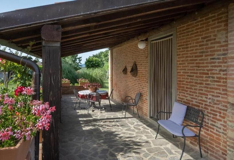 Апартаменты 1 Спальня, Agriturismo San Francesco