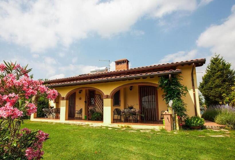 Апартаменты 2 Спальни, Agriturismo San Francesco