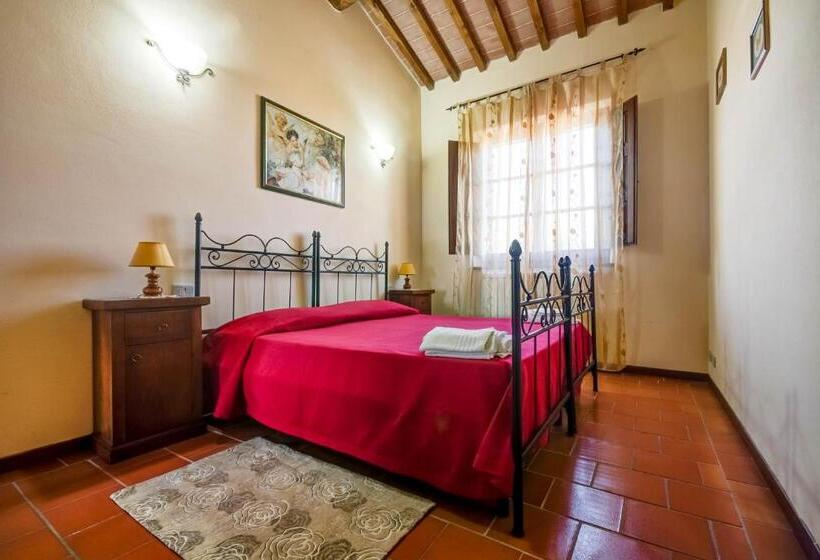 Апартаменты 2 Спальни, Agriturismo San Francesco
